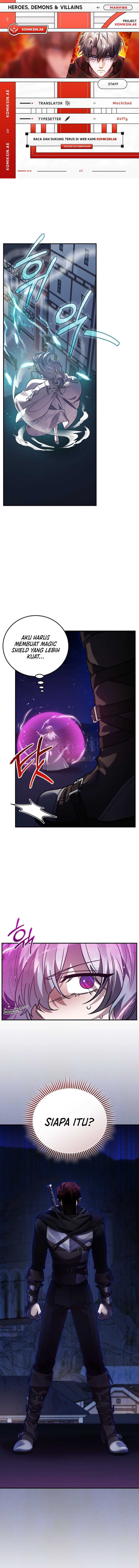 Heroes, Demons & Villains Chapter 102 Gambar 1