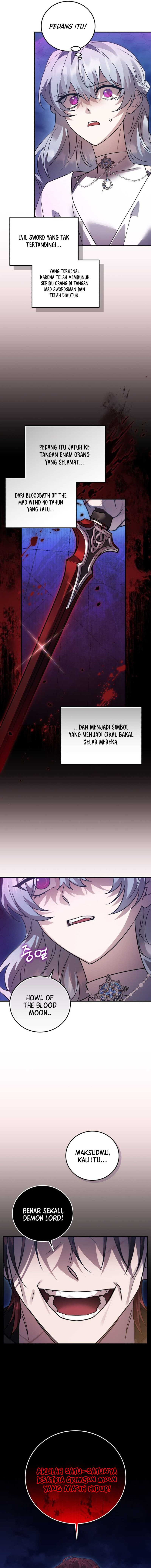 Heroes, Demons & Villains Chapter 102 Gambar 3
