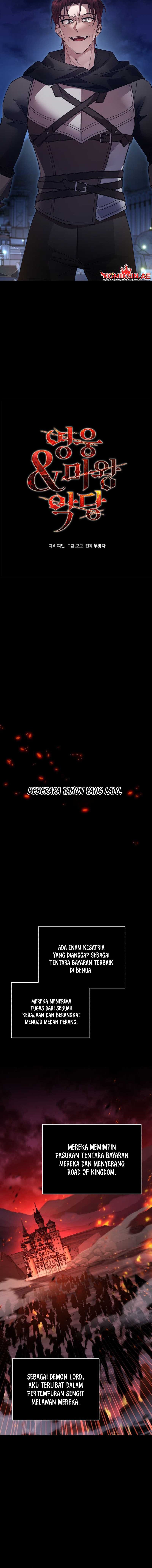 Heroes, Demons & Villains Chapter 102 Gambar 4