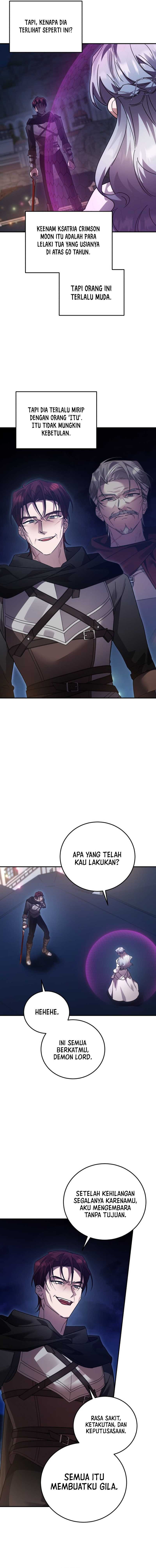 Heroes, Demons & Villains Chapter 102 Gambar 6