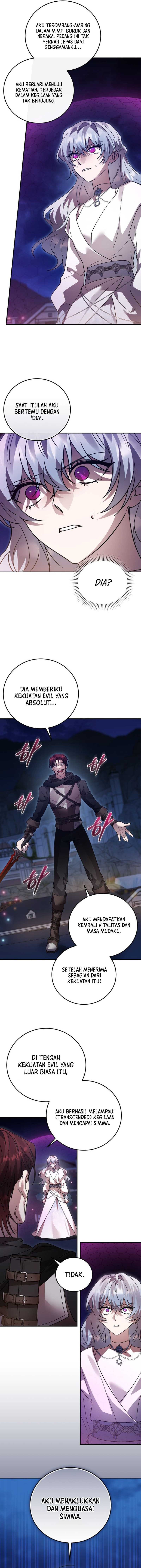 Heroes, Demons & Villains Chapter 102 Gambar 7