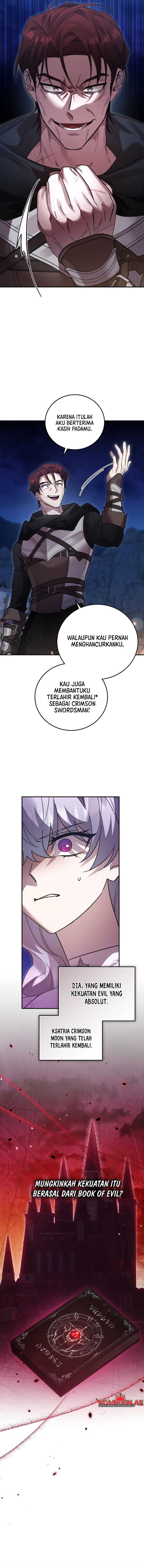 Heroes, Demons & Villains Chapter 102 Gambar 8
