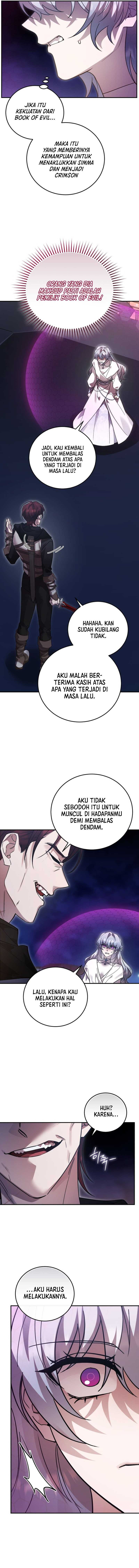 Heroes, Demons & Villains Chapter 102 Gambar 9