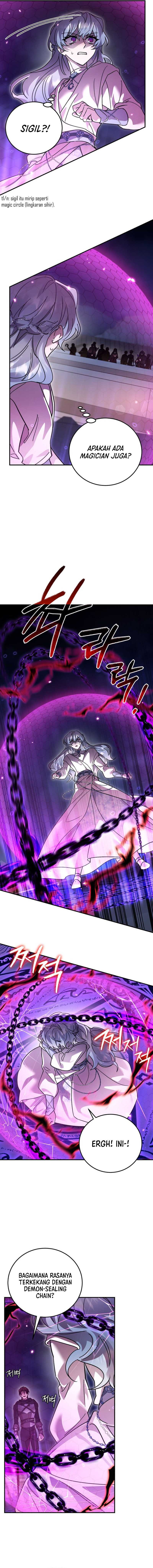 Heroes, Demons & Villains Chapter 102 Gambar 11
