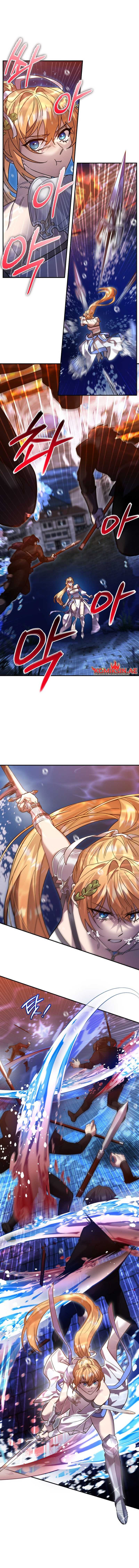 Heroes, Demons & Villains Chapter 102 Gambar 17