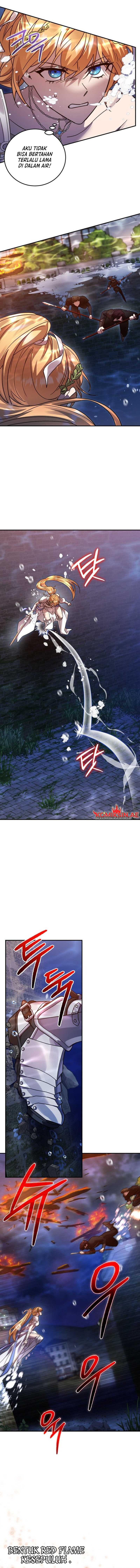 Heroes, Demons & Villains Chapter 102 Gambar 18