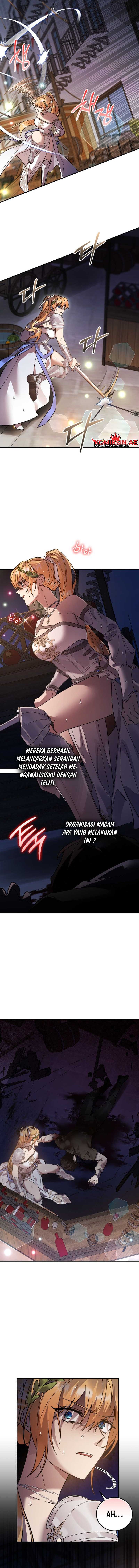 Heroes, Demons & Villains Chapter 102 Gambar 20