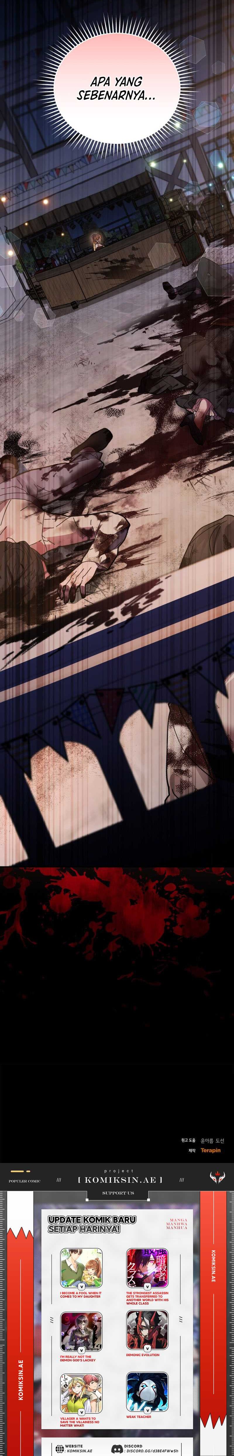 Heroes, Demons & Villains Chapter 102 Gambar 21