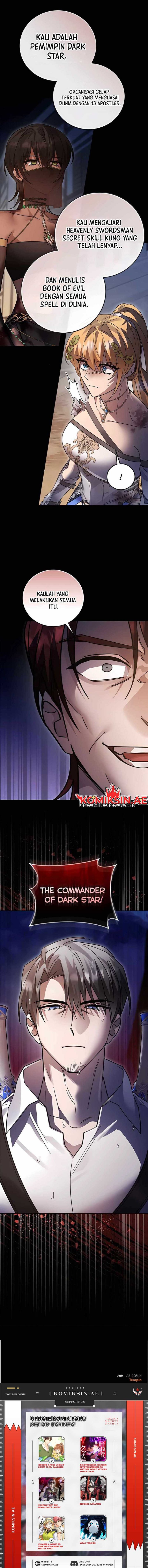 Heroes, Demons & Villains Chapter 105 Gambar 12