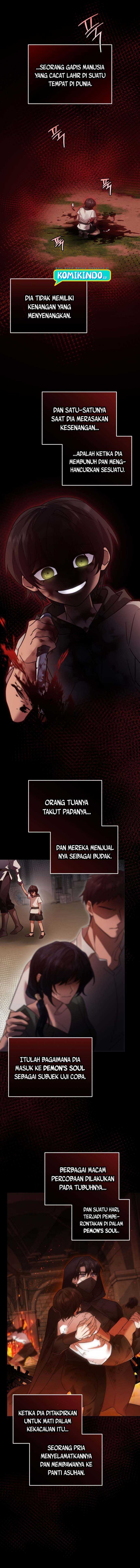 Heroes, Demons & Villains Chapter 107 Gambar 14