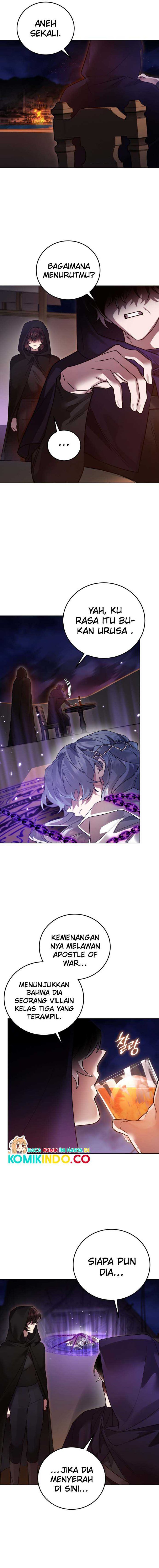 Heroes, Demons & Villains Chapter 107 Gambar 20