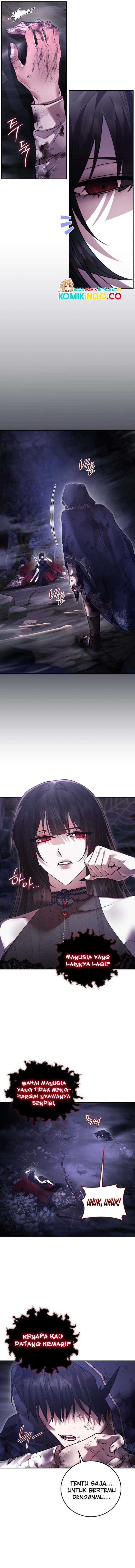 Heroes, Demons & Villains Chapter 108 Gambar 3