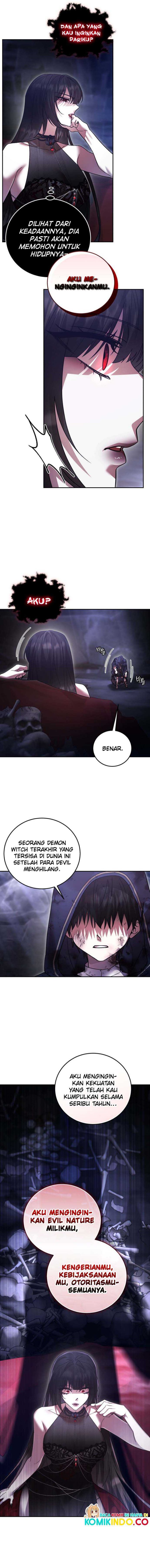 Heroes, Demons & Villains Chapter 108 Gambar 4