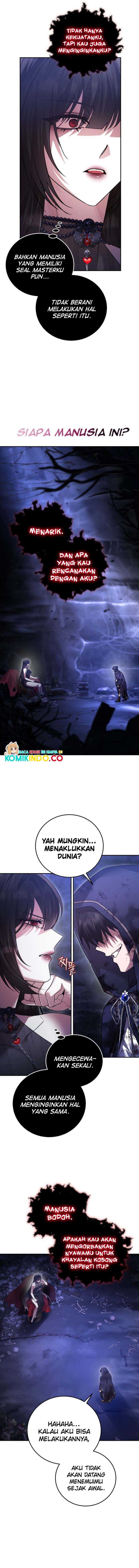 Heroes, Demons & Villains Chapter 108 Gambar 5
