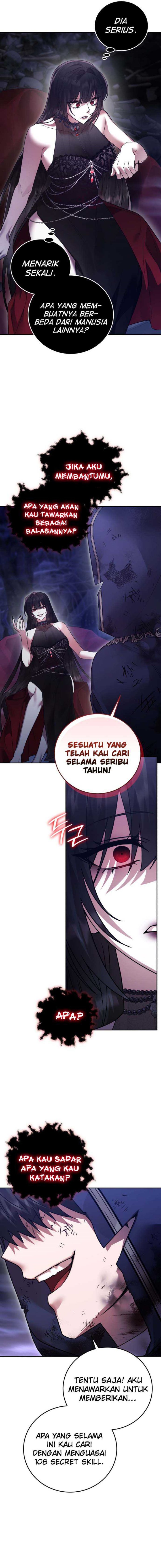 Heroes, Demons & Villains Chapter 108 Gambar 6