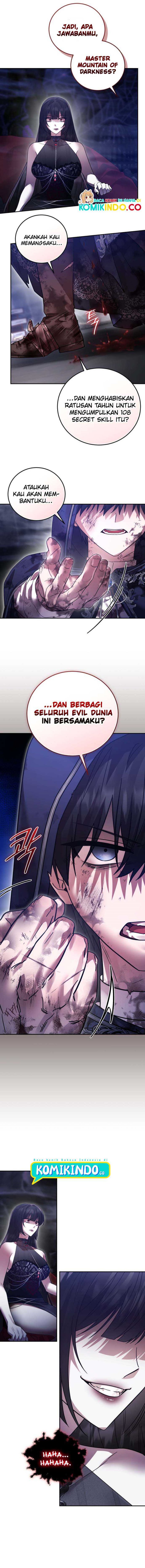 Heroes, Demons & Villains Chapter 108 Gambar 7