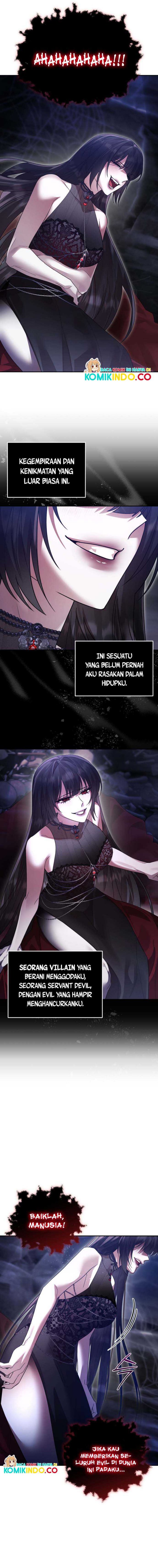 Heroes, Demons & Villains Chapter 108 Gambar 8
