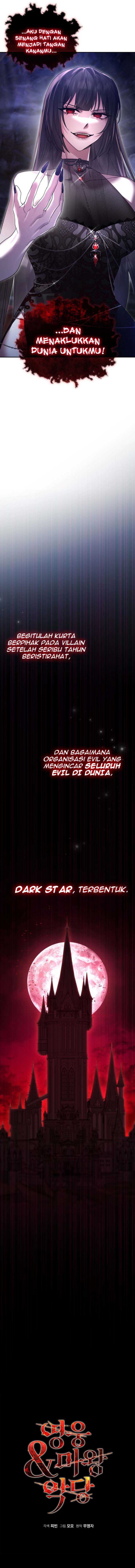 Heroes, Demons & Villains Chapter 108 Gambar 9