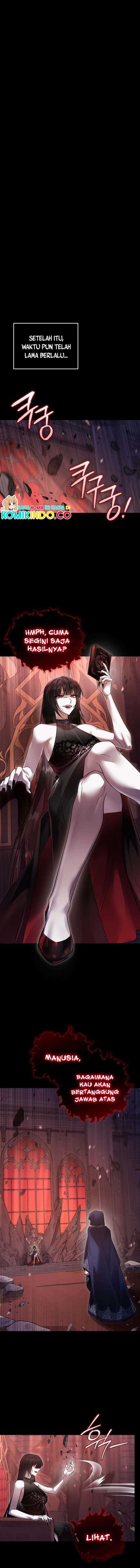Heroes, Demons & Villains Chapter 108 Gambar 10