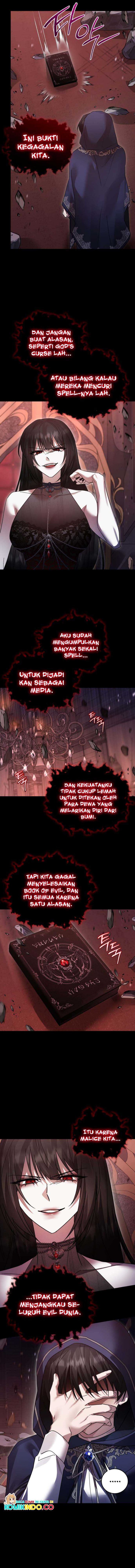 Heroes, Demons & Villains Chapter 108 Gambar 11