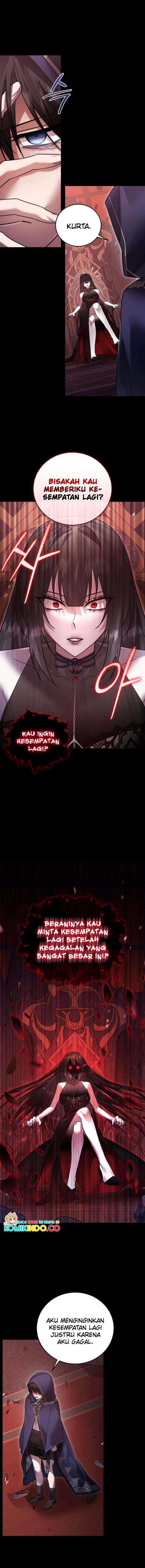 Heroes, Demons & Villains Chapter 108 Gambar 12