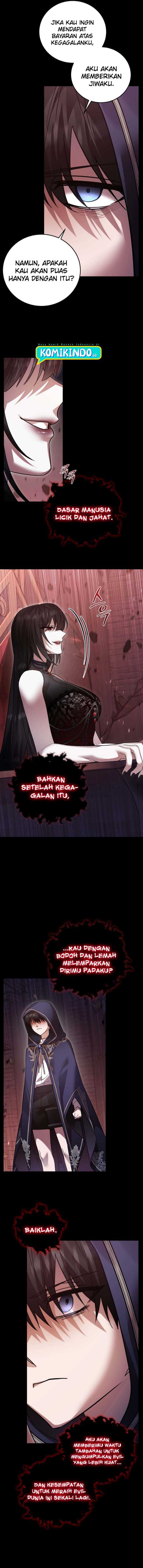 Heroes, Demons & Villains Chapter 108 Gambar 13