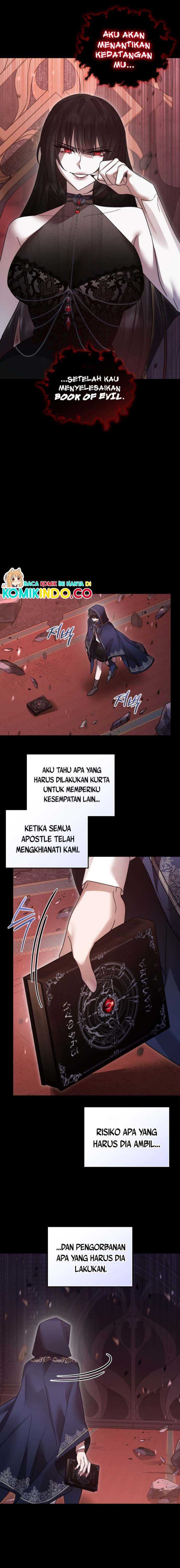 Heroes, Demons & Villains Chapter 108 Gambar 14