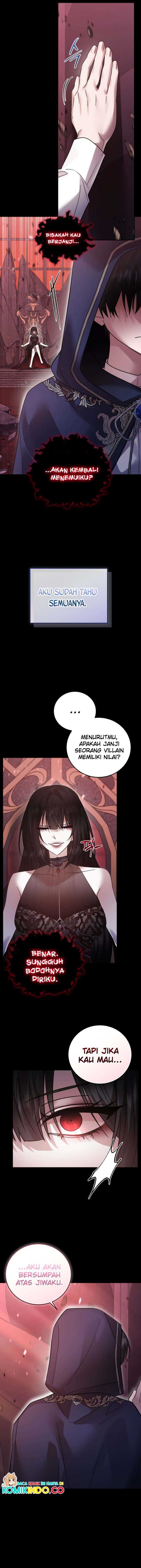 Heroes, Demons & Villains Chapter 108 Gambar 15