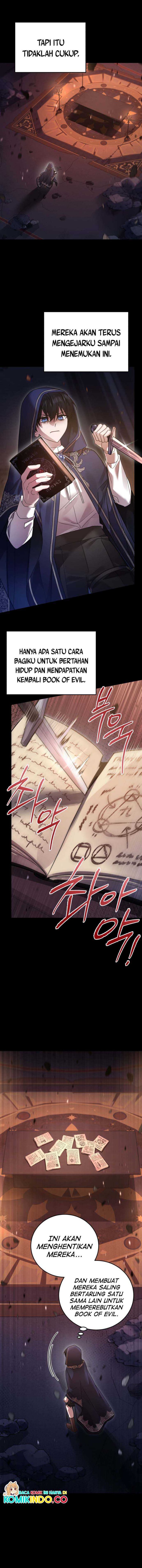 Heroes, Demons & Villains Chapter 108 Gambar 18