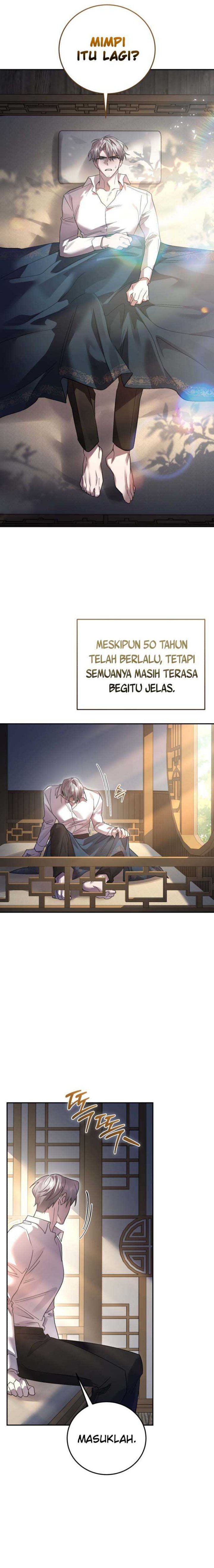 Heroes, Demons & Villains Chapter 108 Gambar 20