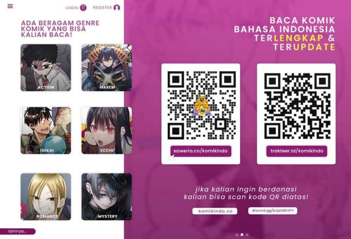 Heroes, Demons & Villains Chapter 108 Gambar 22