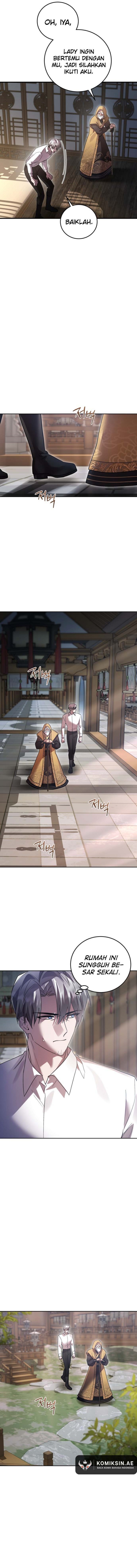 Heroes, Demons & Villains Chapter 109 Gambar 4