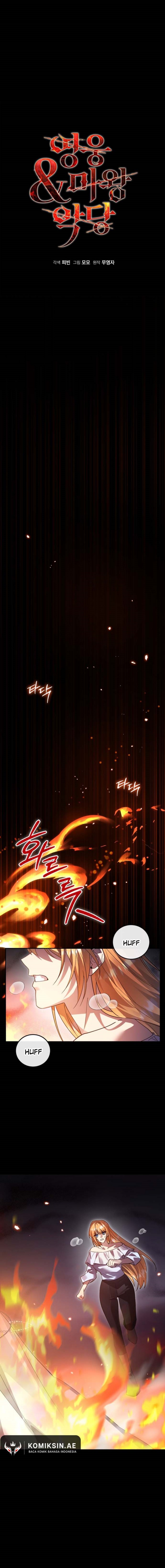 Heroes, Demons & Villains Chapter 109 Gambar 12
