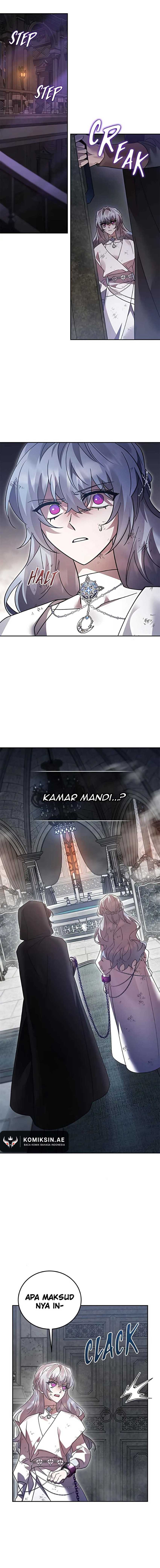 Heroes, Demons & Villains Chapter 111 Gambar 4