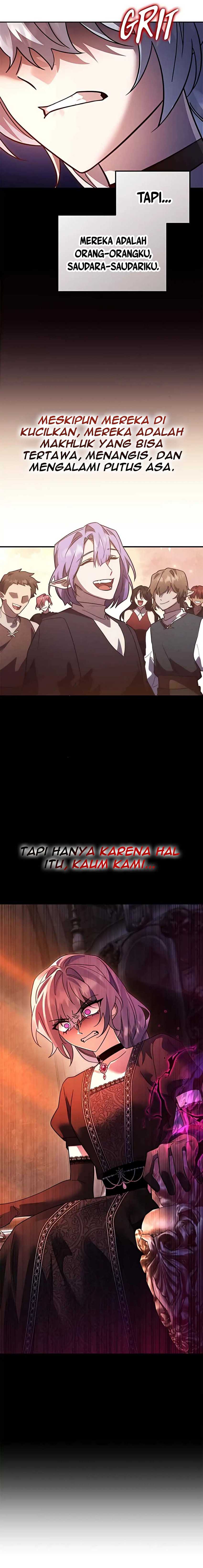 Heroes, Demons & Villains Chapter 111 Gambar 13