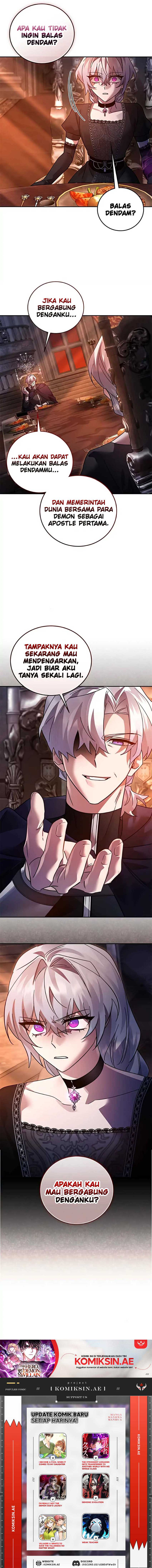 Heroes, Demons & Villains Chapter 111 Gambar 14