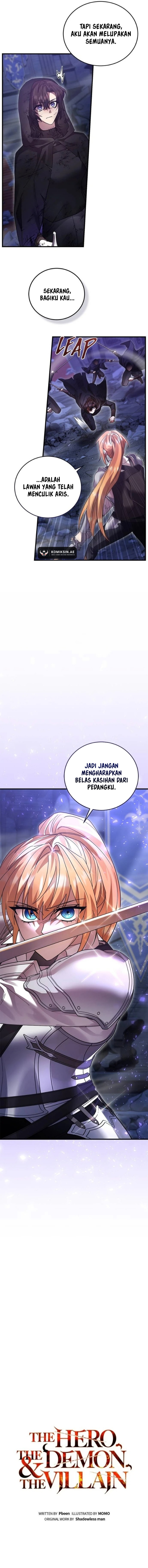 Heroes, Demons & Villains Chapter 120 Gambar 3
