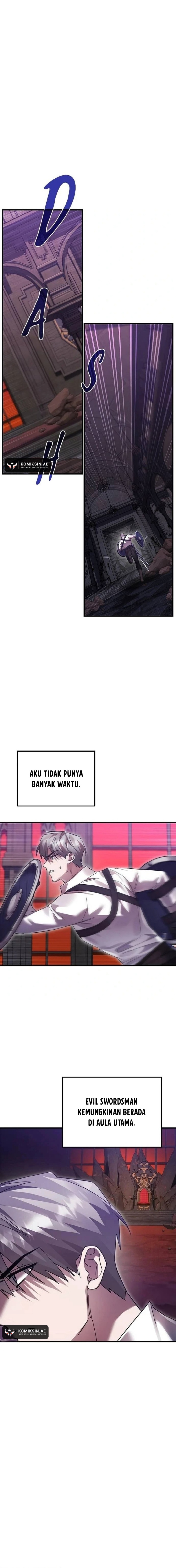 Heroes, Demons & Villains Chapter 120 Gambar 4