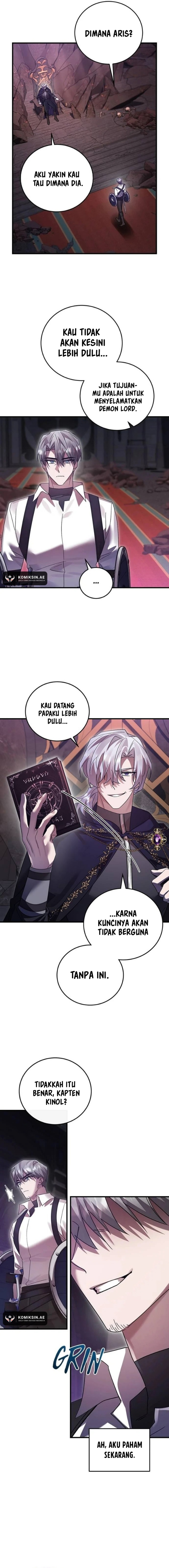 Heroes, Demons & Villains Chapter 120 Gambar 6