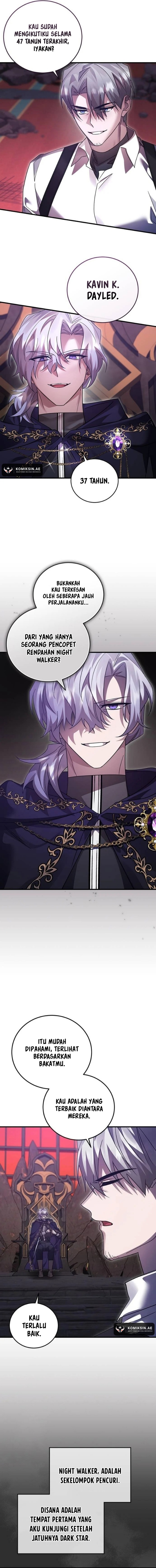 Heroes, Demons & Villains Chapter 120 Gambar 7