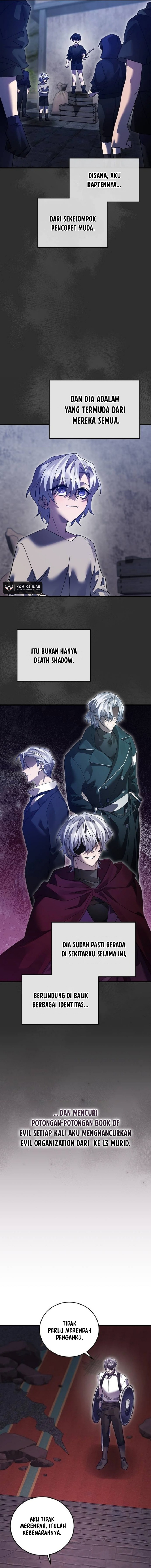 Heroes, Demons & Villains Chapter 120 Gambar 8