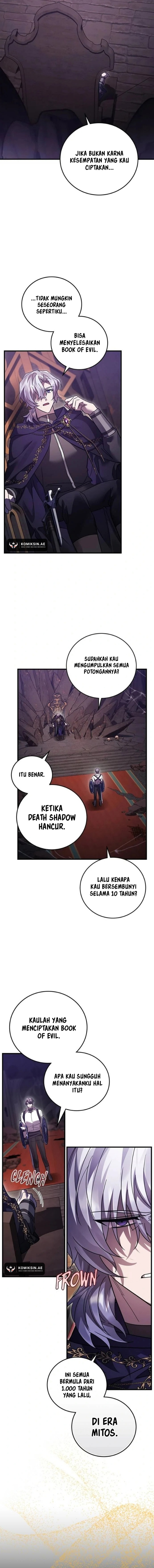 Heroes, Demons & Villains Chapter 120 Gambar 9