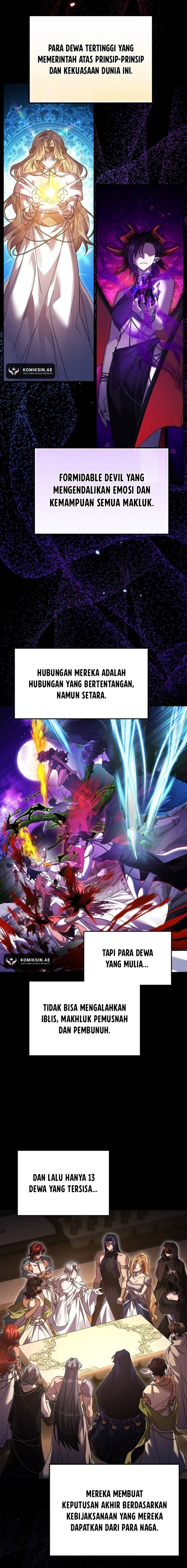 Heroes, Demons & Villains Chapter 120 Gambar 11