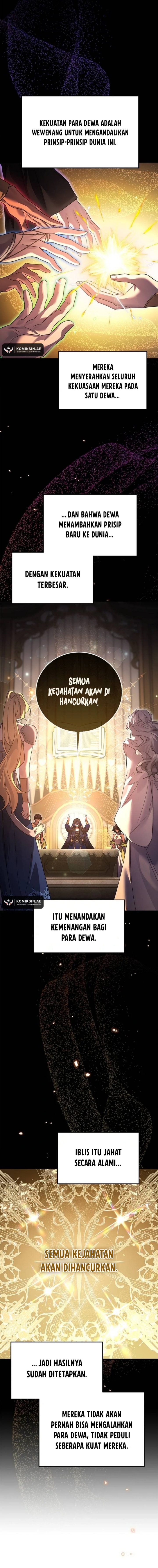Heroes, Demons & Villains Chapter 120 Gambar 12