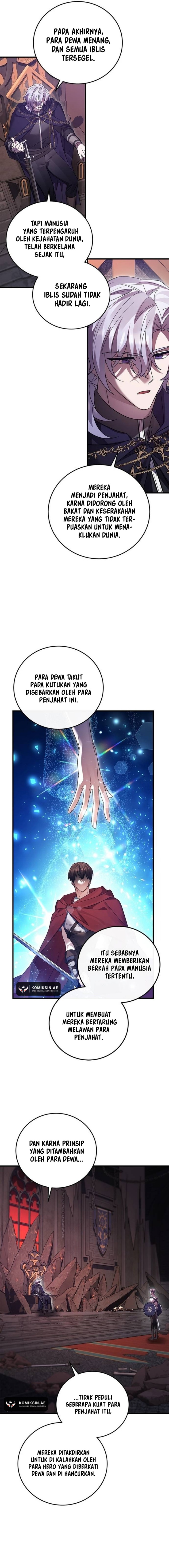 Heroes, Demons & Villains Chapter 120 Gambar 13