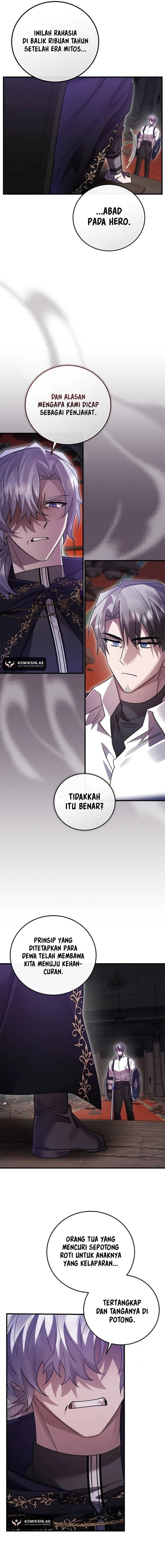Heroes, Demons & Villains Chapter 120 Gambar 14