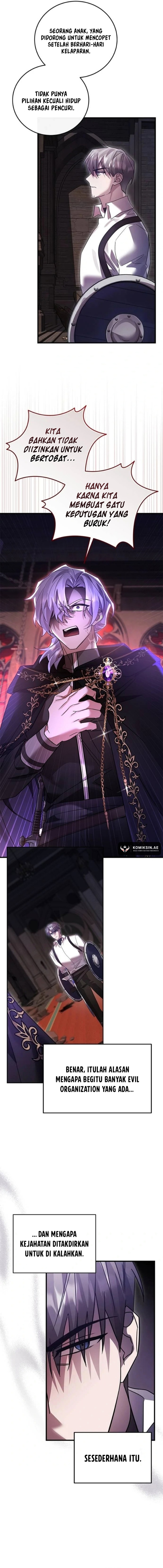 Heroes, Demons & Villains Chapter 120 Gambar 15