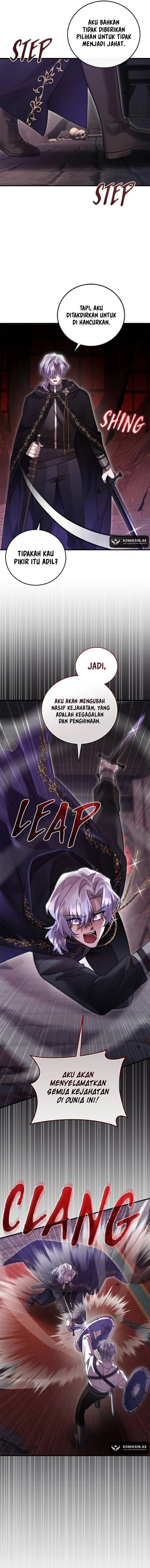 Heroes, Demons & Villains Chapter 120 Gambar 16
