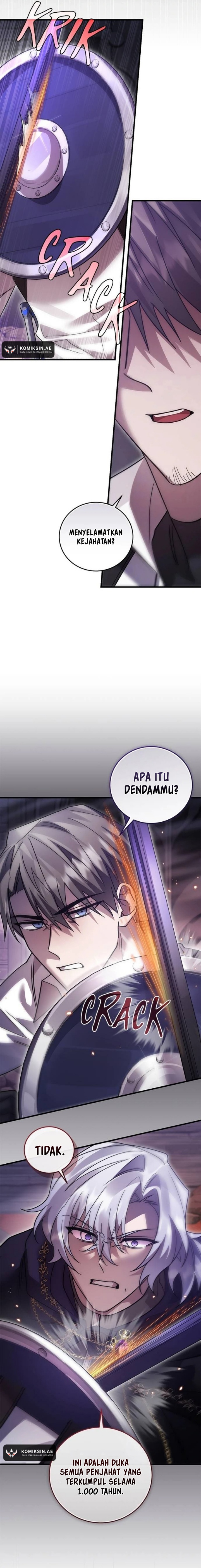 Heroes, Demons & Villains Chapter 120 Gambar 17