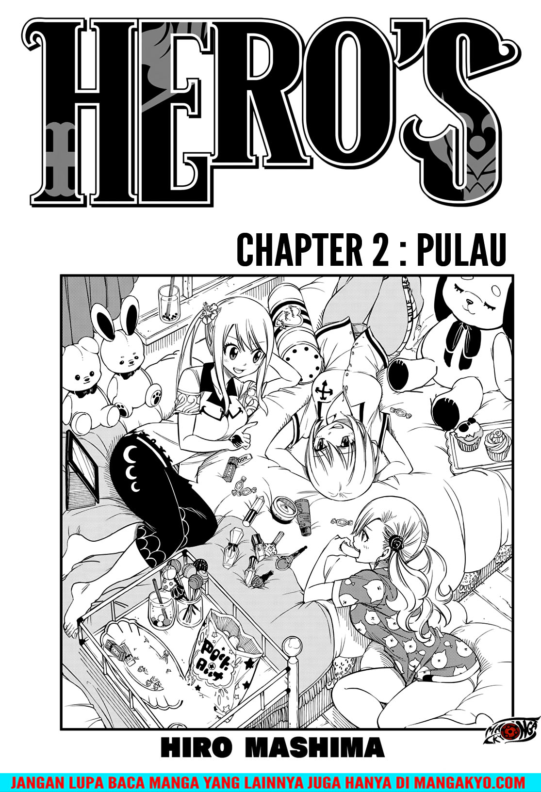 Hero’s Chapter 02 Gambar 1